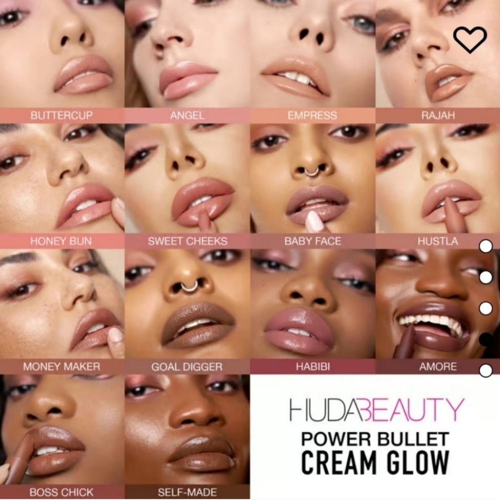Huda Beauty The Sweet Nudes | Buttercup | Brand New in Box | Authentic - Picture 9 of 10